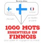 1000 mots essentiels en finnois