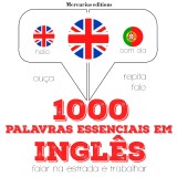 1000 palavras essenciais em inglês