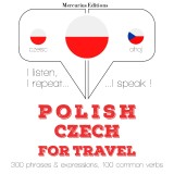 Polski - Czech: W przypadku podrózy