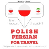 Polski - perski: W przypadku podrózy