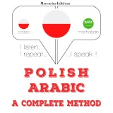 Polski - arabski: kompletna metoda