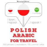 Polski - arabski: W przypadku podrózy