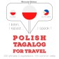 Polski - tagalog: W przypadku podrózy