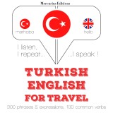 Türkçe - Ingilizce: Seyahat için