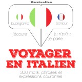 Voyager en italien