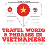 Travel words and phrases in Vietnamese