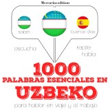 1000 palabras esenciales en uzbeko