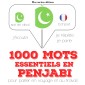 1000 mots essentiels en penjabi