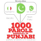 1000 parole essenziali in punjabi