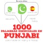 1000 palabras esenciales en punjabi