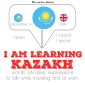 I am learning kazakh