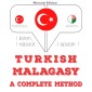 Türkçe - Madagasça: eksiksiz bir yöntem
