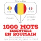 1000 mots essentiels en roumain