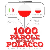 1000 parole essenziali in Polacco