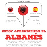 Estoy aprendiendo el albanés