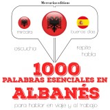 1000 palabras esenciales en albanés