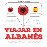 Viajar en albanés