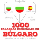 1000 palabras esenciales en búlgaro