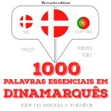1000 palavras essenciais em dinamarquês