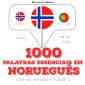 1000 palavras essenciais em norueguês