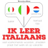 Ik leer Italiaans