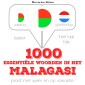 1000 essentiële woorden in het Malagasi