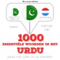 1000 essentiële woorden in het Urdu