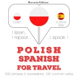 Polski - Hiszpanski: W przypadku podrózy