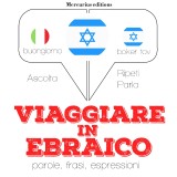 Viaggiare in Ebraico