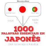1000 palavras essenciais em japonês
