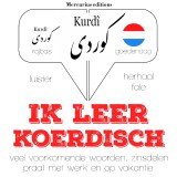 Ik leer Koerdisch