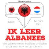 Ik leer Albanees