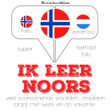 Ik leer Noors