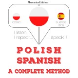 Polski - Hiszpanski: kompletna metoda