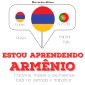Estou aprendendo armênio