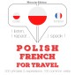 Polski - francuski: W przypadku podrózy