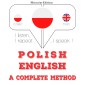 Polski - angielski: kompletna metoda