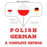 Polski - Niemiecki: kompletna metoda
