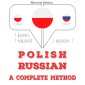 Polski - Rosyjski: kompletna metoda