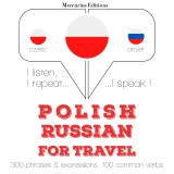 Polski - Rosyjski: W przypadku podrózy