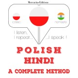 Polski - hindi: kompletna metoda