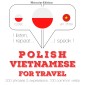 Polski - wietnamski: W przypadku podrózy