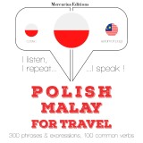 Polski - malajski: W przypadku podrózy