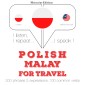 Polski - malajski: W przypadku podrózy