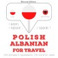 Polski - albanski: W przypadku podrózy