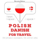 Polski - Dunski: W przypadku podrózy