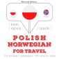 Polski - norweski: W przypadku podrózy
