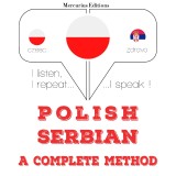 Polski - serbski: kompletna metoda