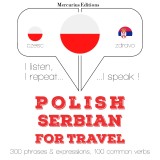 Polski - serbski: W przypadku podrózy