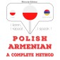 Polski - ormianski: kompletna metoda
